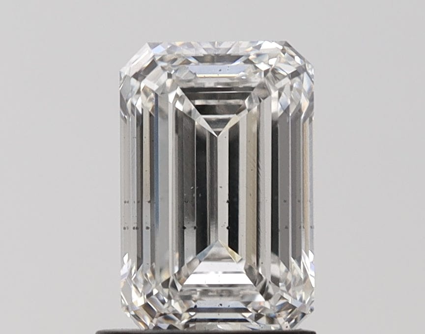1 carat Lab Grown Diamond | Emerald G-SI1