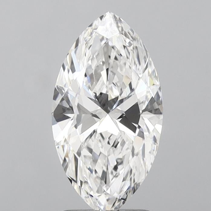 1 carat Lab Grown Diamond | Marquise D-VVS2