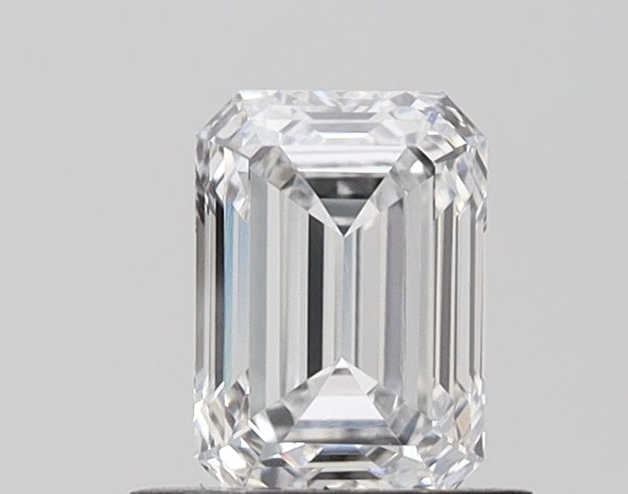 1 carat Lab Grown Diamond | Emerald D-VVS2