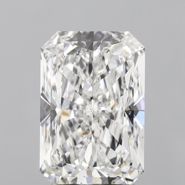 2 carat Lab Grown Diamond | Radiant F-VS2
