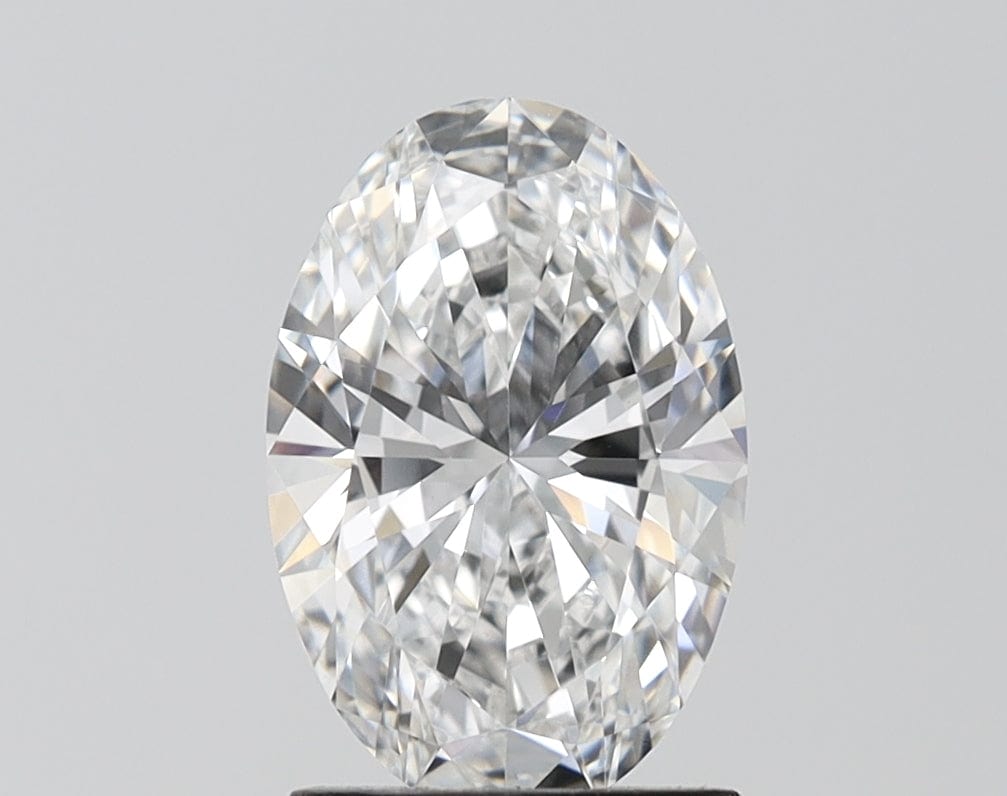 2 carat Lab Grown Diamond | Oval F-VVS2