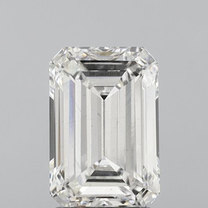 2 carat Lab Grown Diamond | Emerald G-VS1