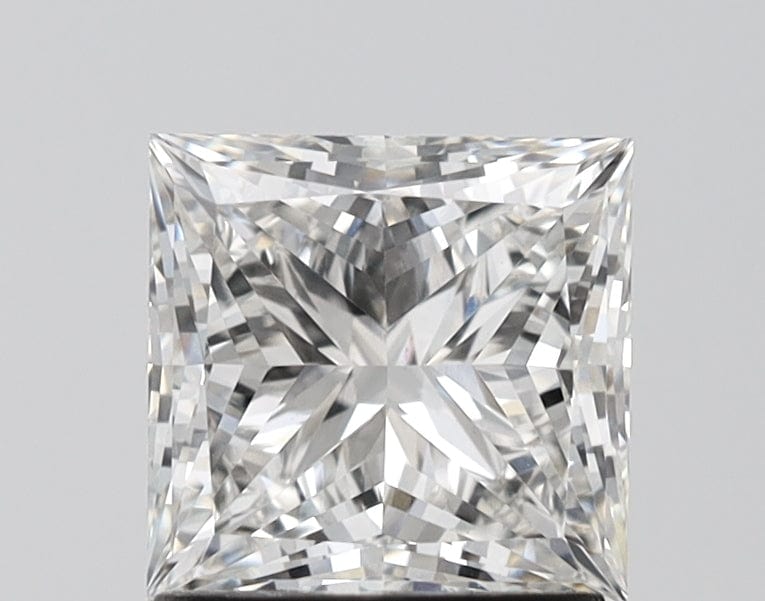 2 carat Lab Grown Diamond | Princess G-VVS2