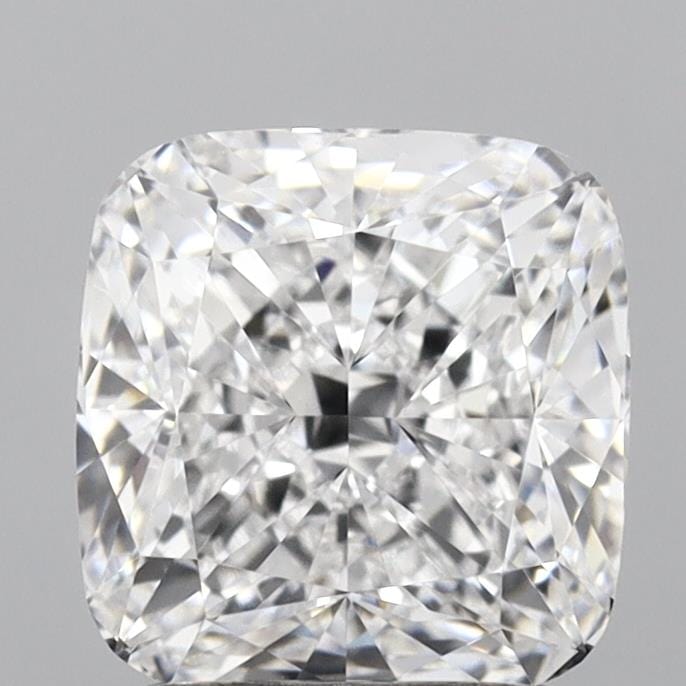 2 carat Lab Grown Diamond | Cushion E-VVS2