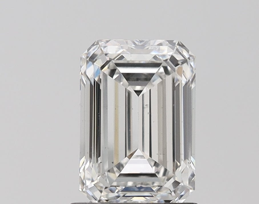 2 carat Lab Grown Diamond | Emerald F-VS2