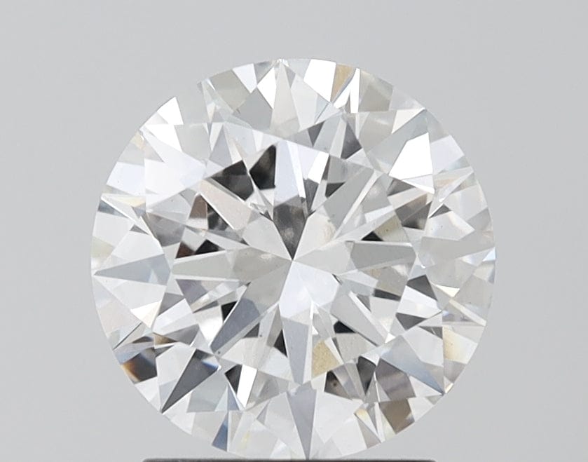 2 carat Lab Grown Diamond | Round E-SI1