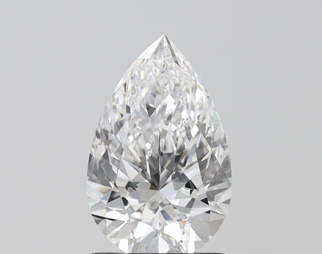 2 carat Lab Grown Diamond | Pear E-VVS2