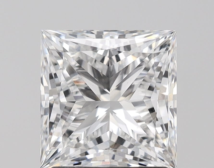 2 carat Lab Grown Diamond | Princess E-VS1