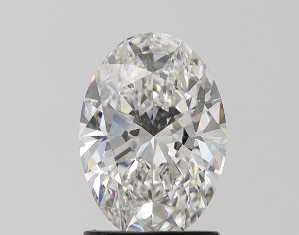 2 carat Lab Grown Diamond | Oval G-VS1