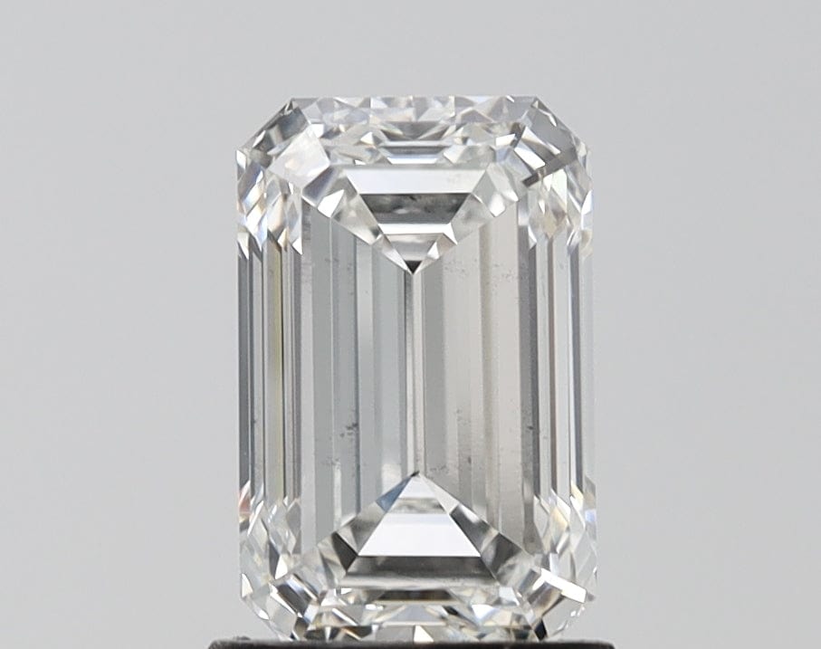 2 carat Lab Grown Diamond | Emerald G-VS2