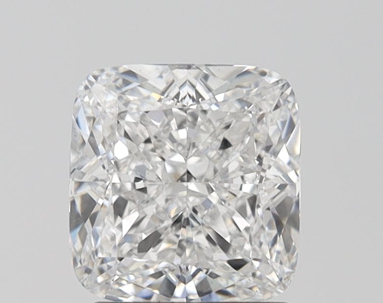 2 carat Lab Grown Diamond | Cushion E-VS1