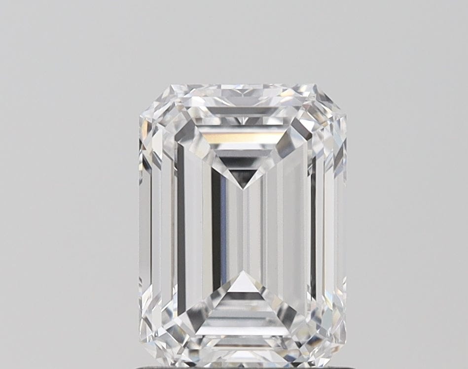 2 carat Lab Grown Diamond | Emerald D-VVS2
