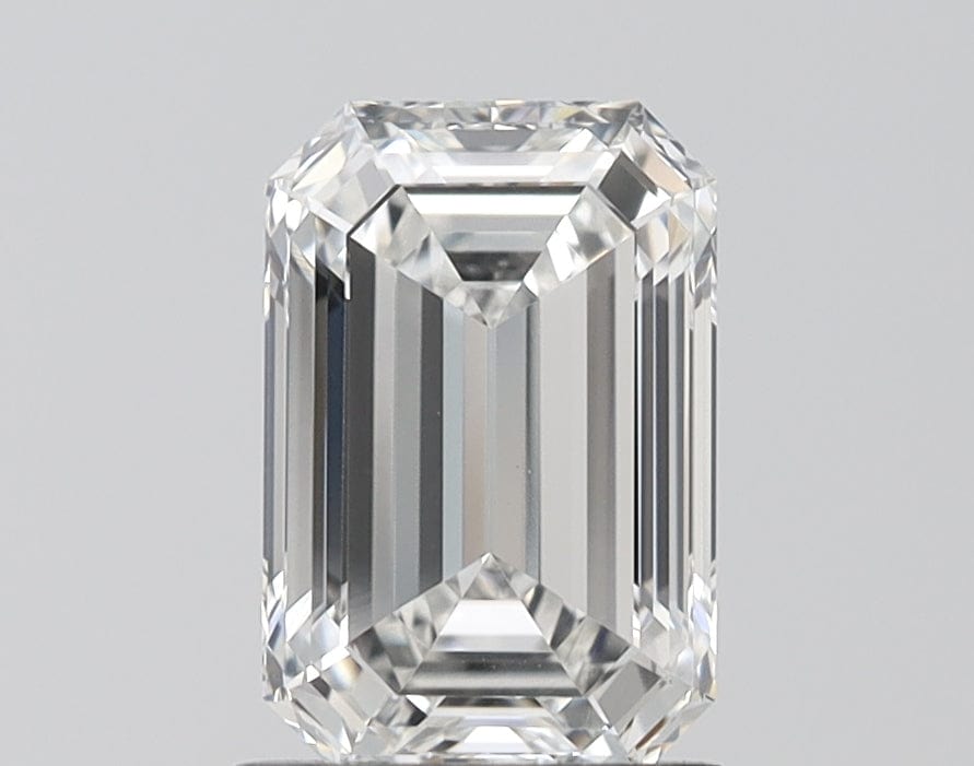 2 carat Lab Grown Diamond | Emerald F-VVS2