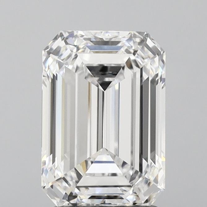 2 carat Lab Grown Diamond | Emerald D-VS1