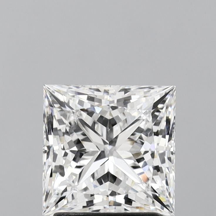 2 carat Lab Grown Diamond | Princess D-VS1