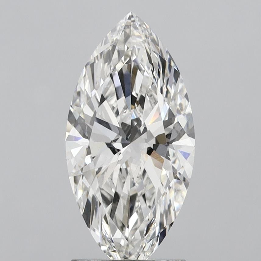 2 carat Lab Grown Diamond | Marquise G-VS1