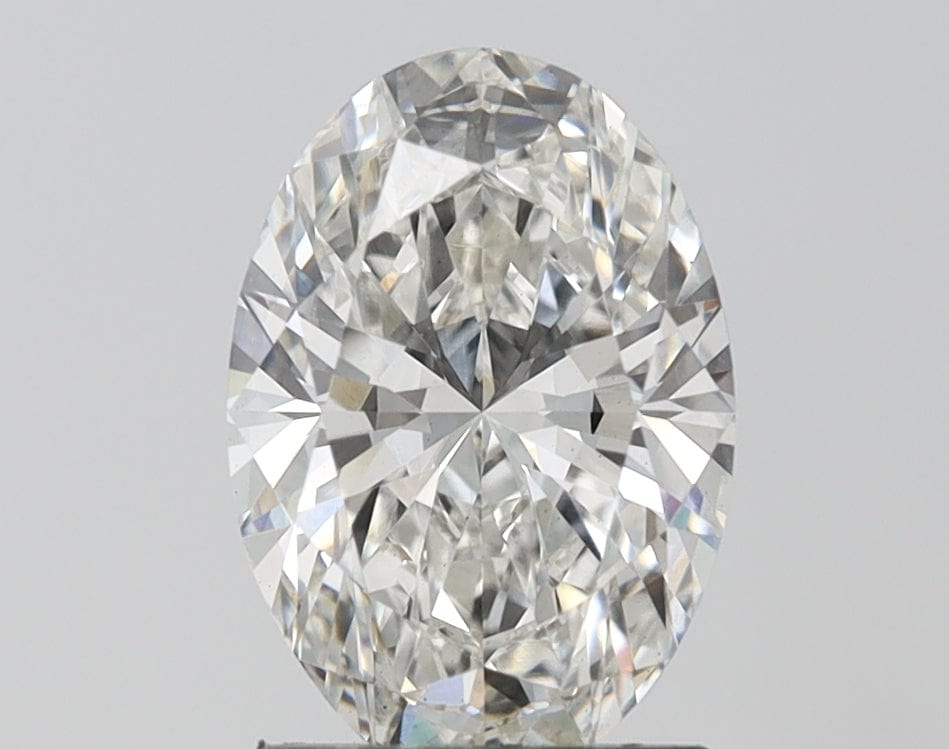 2 carat Lab Grown Diamond | Oval G-VS1