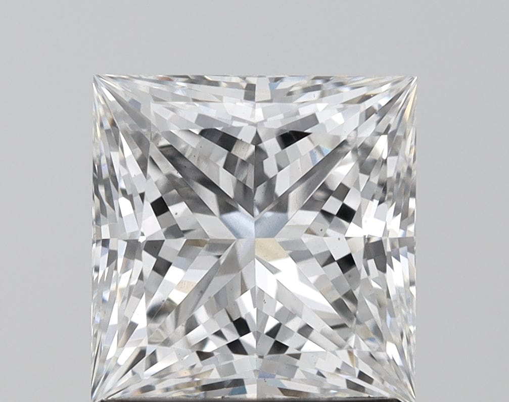 2 carat Lab Grown Diamond | Princess F-VS1