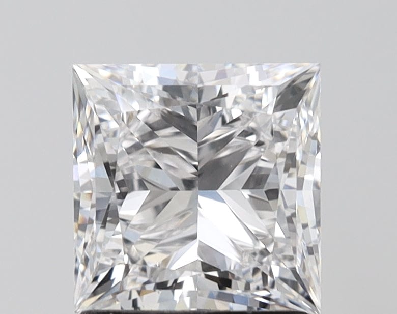 2 carat Lab Grown Diamond | Princess E-VVS2