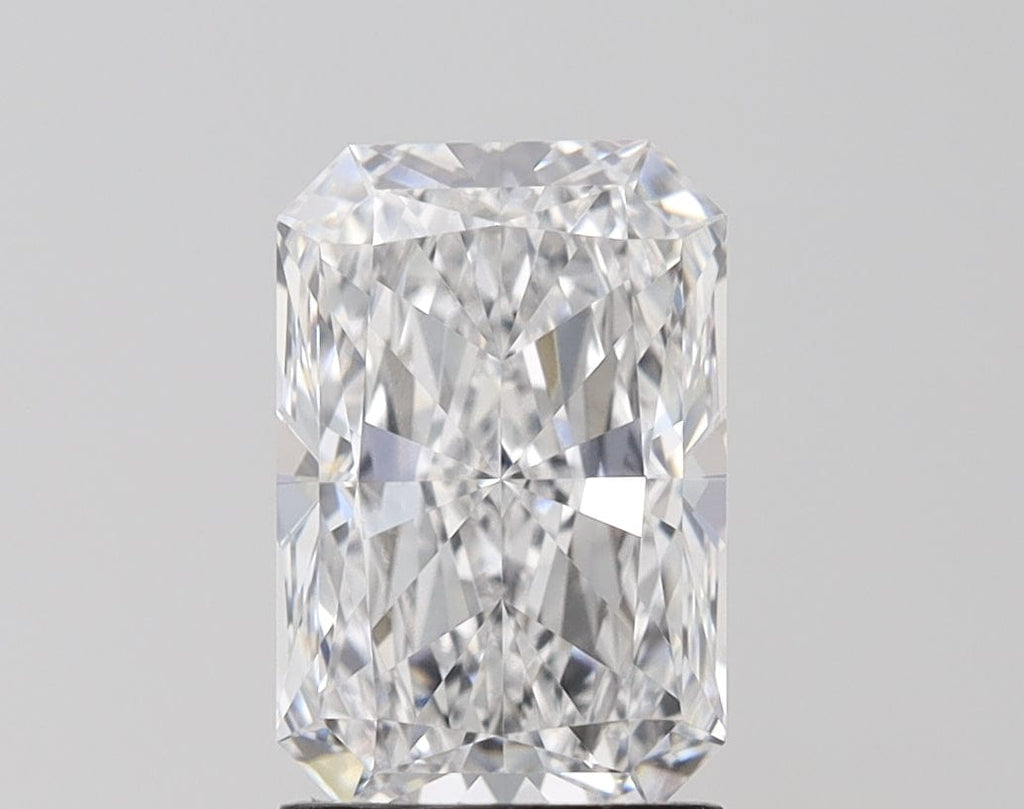 2 carat Lab Grown Diamond | Radiant E-VVS2