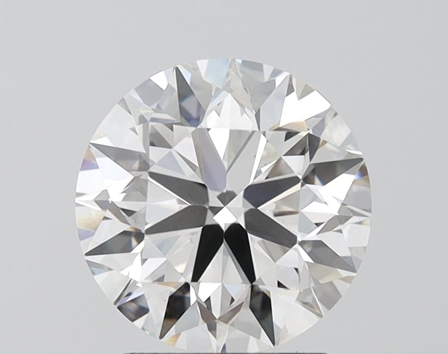 2 carat Lab Grown Diamond | Round G-VS1