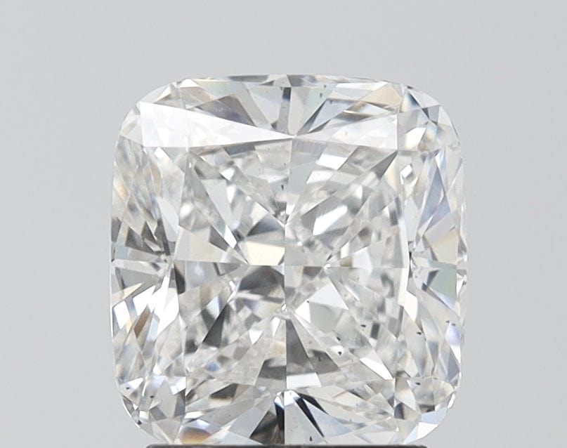 2 carat Lab Grown Diamond | Cushion F-SI1