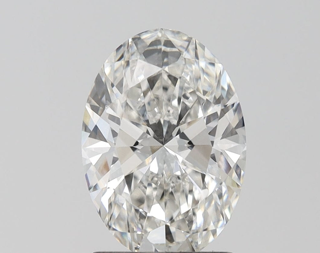 2 carat Lab Grown Diamond | Oval F-VVS2