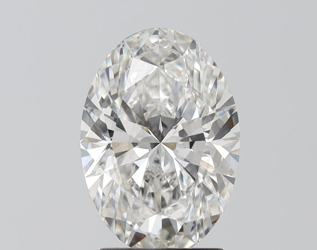 2 carat Lab Grown Diamond | Oval G-VS2