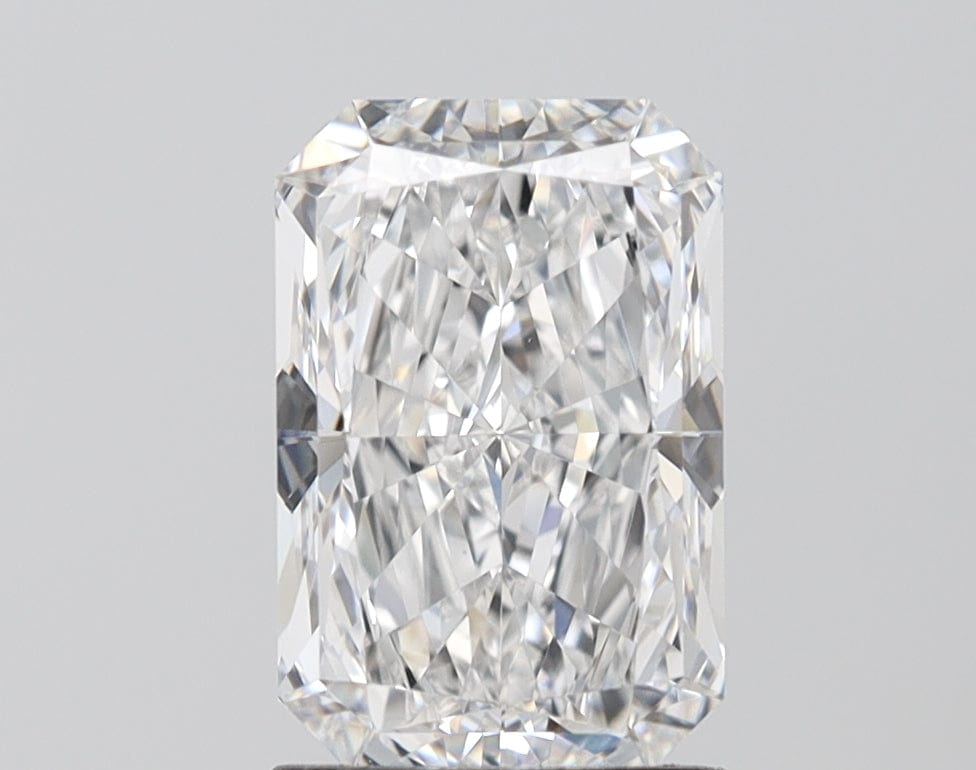 2 carat Lab Grown Diamond | Radiant F-VVS2