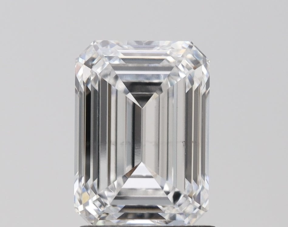 2 carat Lab Grown Diamond | Emerald E-VS2