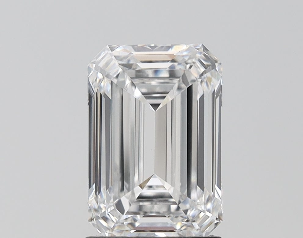 2 carat Lab Grown Diamond | Emerald E-VVS2