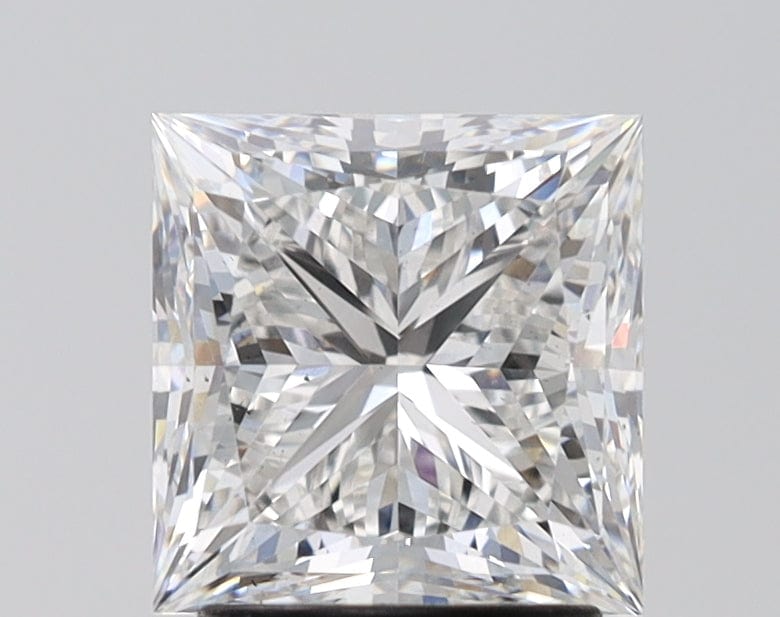 2 carat Lab Grown Diamond | Princess F-VS2