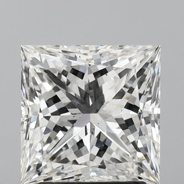 2 carat Lab Grown Diamond | Princess G-SI1