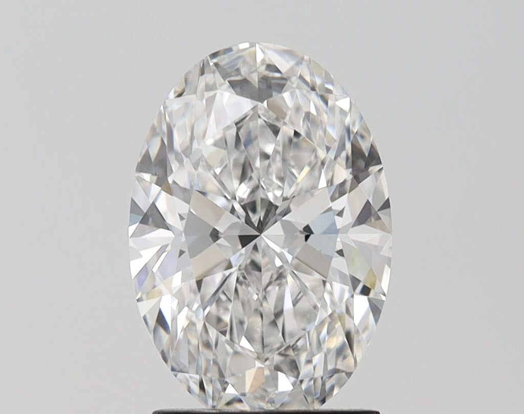 2 carat Lab Grown Diamond | Oval F-VS1