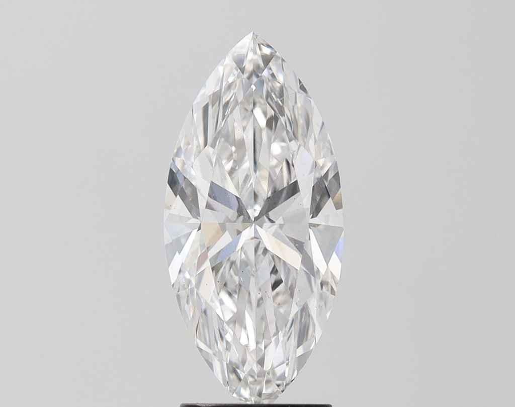 2 carat Lab Grown Diamond | Marquise E-VS2