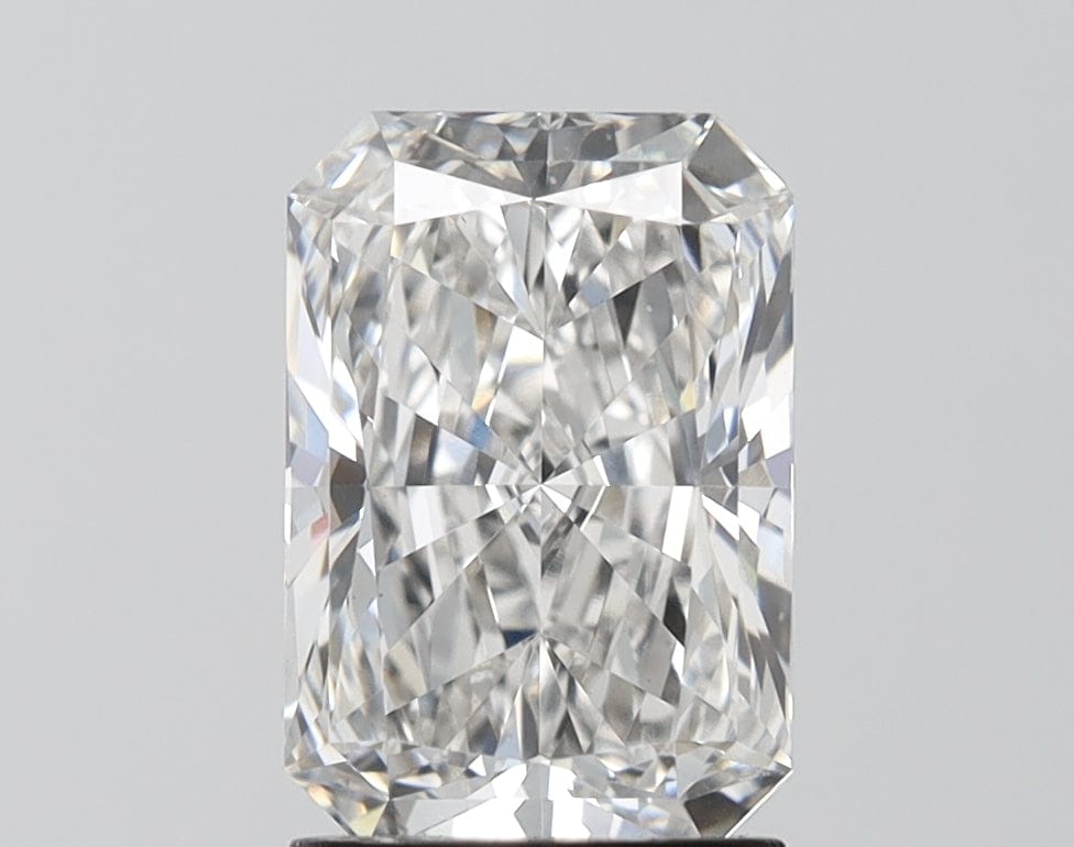 2 carat Lab Grown Diamond | Radiant G-VS1
