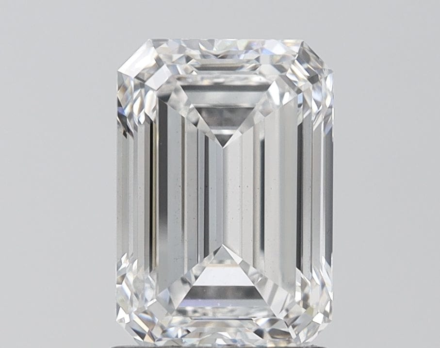 2 carat Lab Grown Diamond | Emerald F-VS1