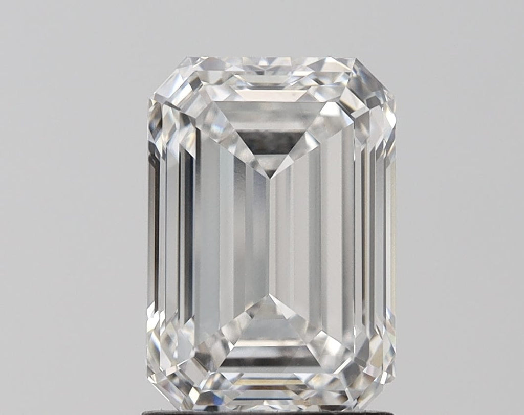 2 carat Lab Grown Diamond | Emerald G-VVS2