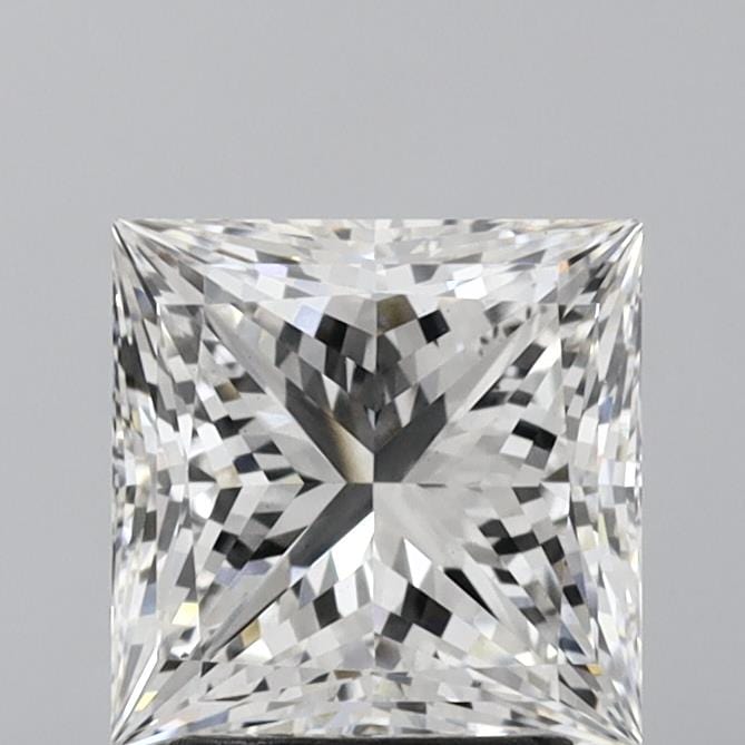 2 carat Lab Grown Diamond | Princess F-VS1