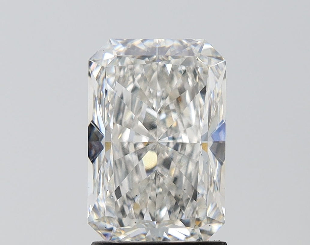 2 carat Lab Grown Diamond | Radiant G-VS2