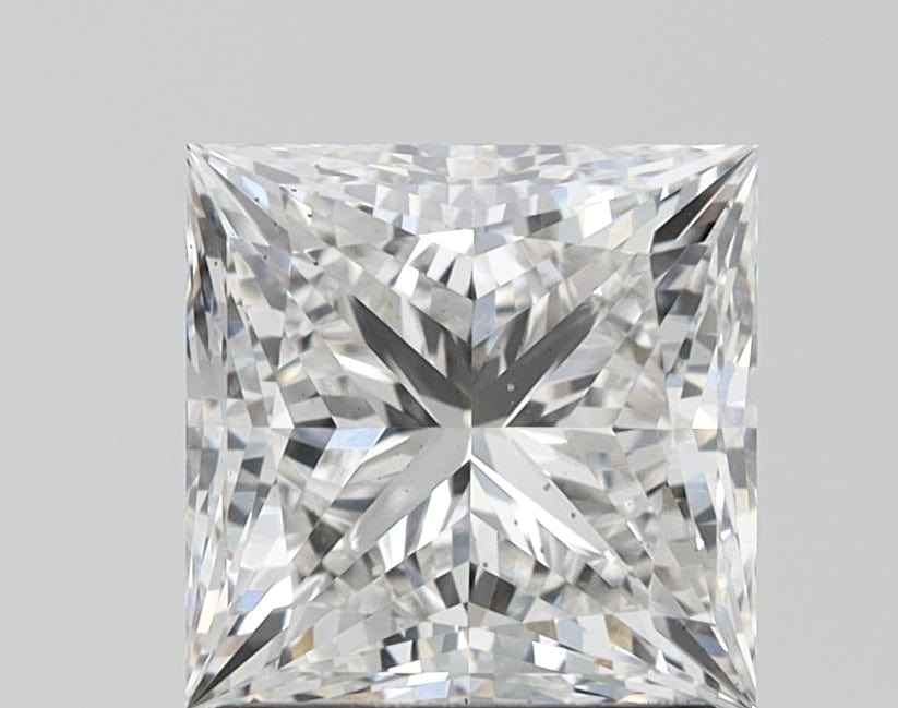 2 carat Lab Grown Diamond | Princess G-VS2