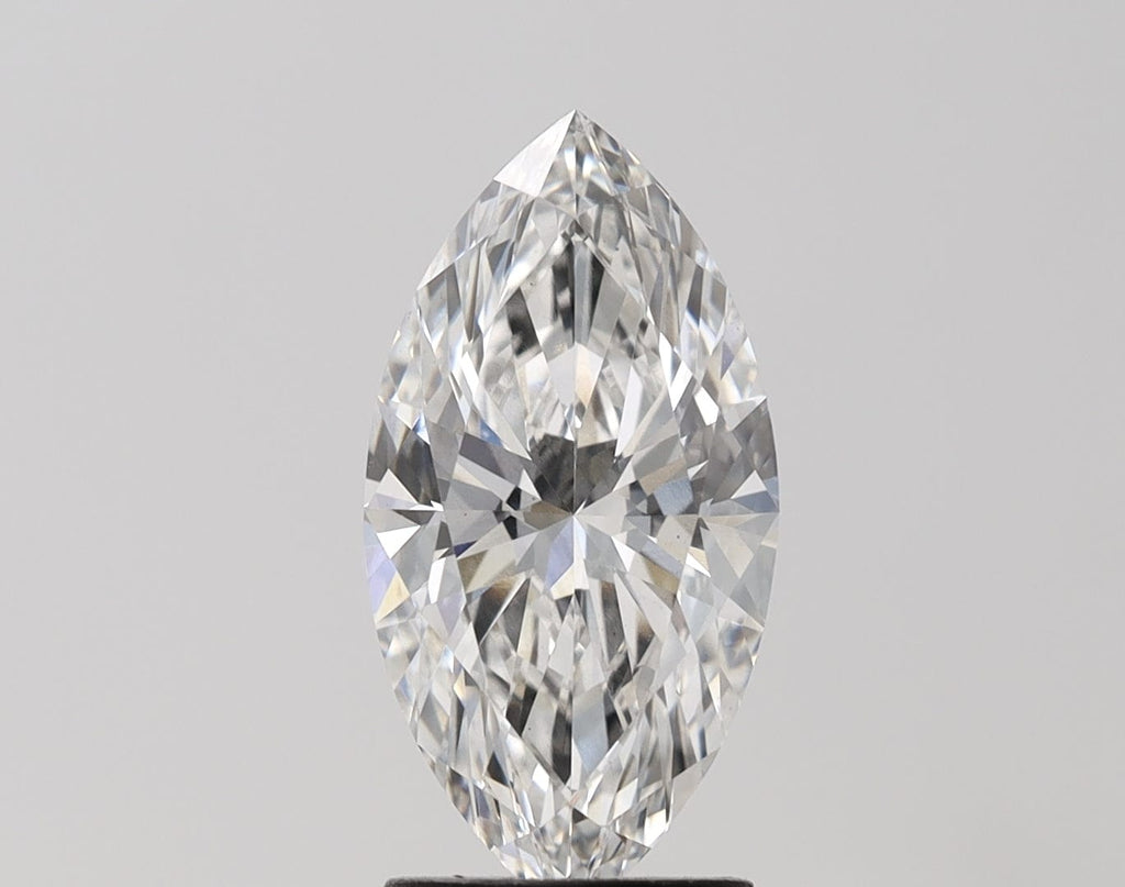 2 carat Lab Grown Diamond | Marquise G-VS1