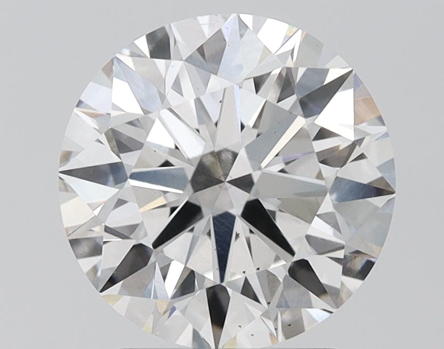 2 carat Lab Grown Diamond | Round G-VS2