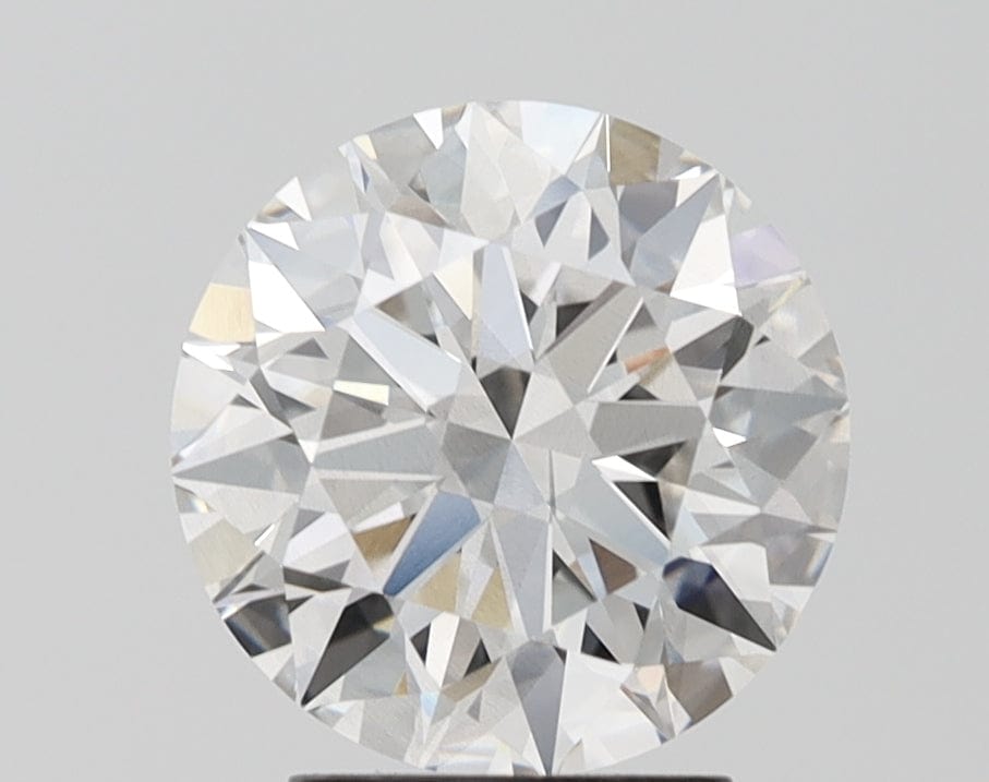 2 carat Lab Grown Diamond | Round G-VS1