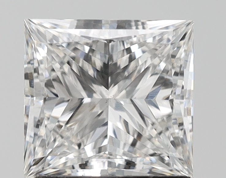 2 carat Lab Grown Diamond | Princess E-VS1