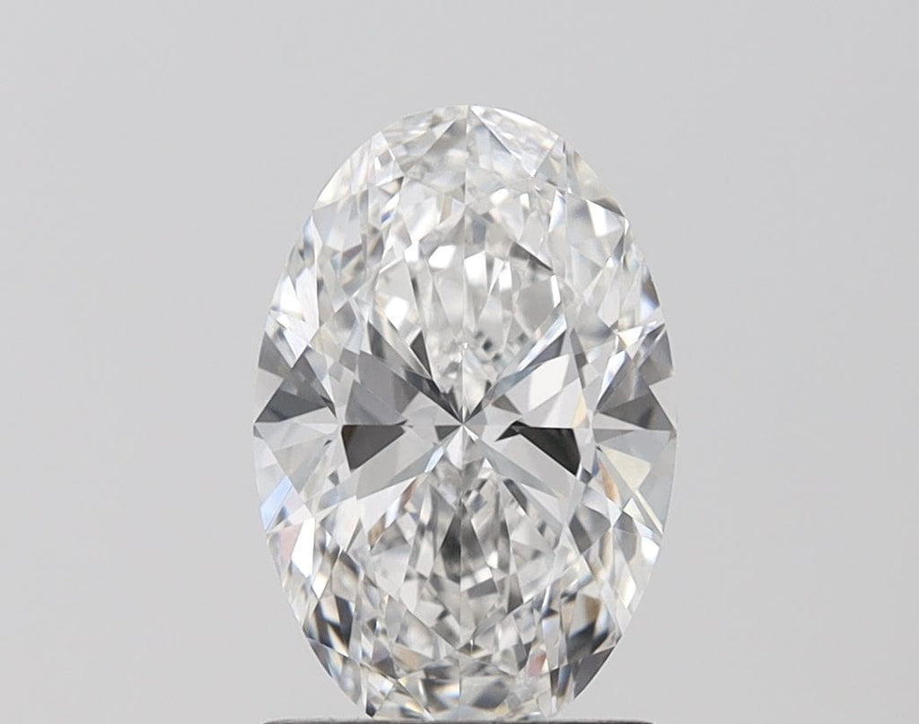 2 carat Lab Grown Diamond | Oval E-VVS2