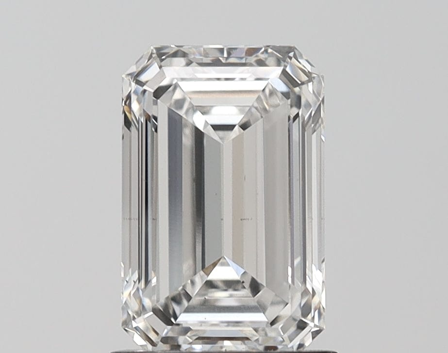 2 carat Lab Grown Diamond | Emerald F-VS1