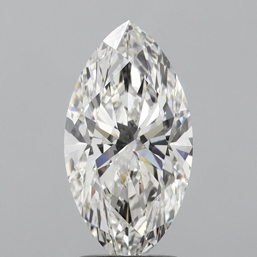 2 carat Lab Grown Diamond | Marquise F-VS1