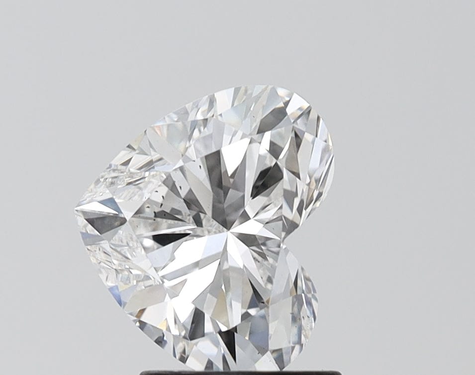2 carat Lab Grown Diamond | Heart F-VS2