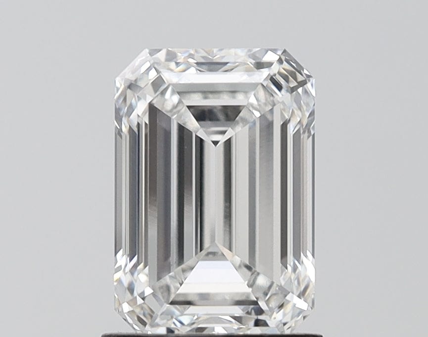 2 carat Lab Grown Diamond | Emerald F-VVS2